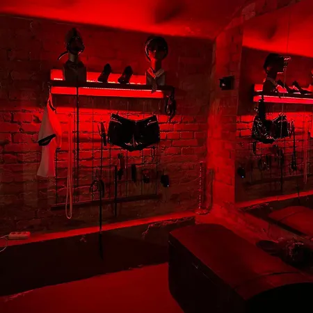 50 Shades Of Grey Appartement Praag